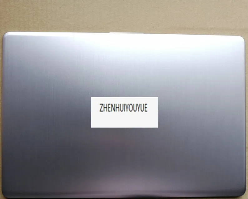 

New for asus X530 S15 S530UF S530UN S530UA S530FA S530 15.6" top cover A case gold cover white bezel