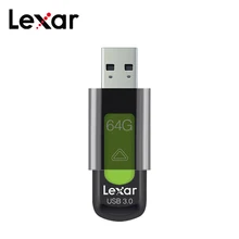 Высокоскоростной Lexar USB 3,0 флеш-накопитель 32 Гб USB флеш-накопитель 128 Гб 64 ГБ флеш-диск memoria usb флешка 16 Гб Флешка usb ключ