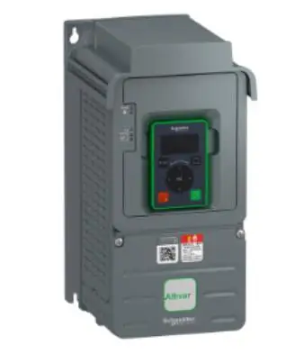 

ATV610U15N4 Variable speed drive ATV610 - 1.5 kW / 2HP - 380...415 V - IP20