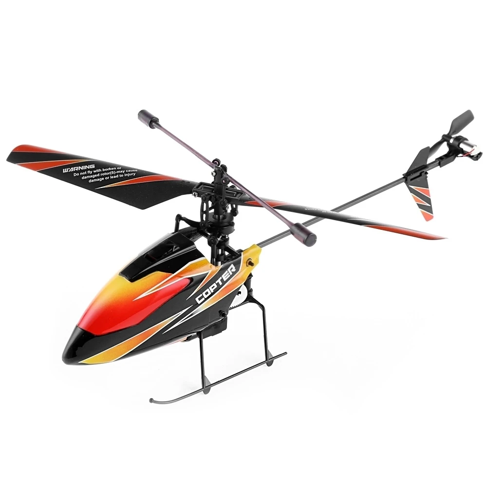 WLtoys V911 RC вертолет 2,4 г 4CH Дрон игрушка пульт дистанционного управления летающие дроны игрушка Aircraft tero летательный аппарат детский Дрон подарки