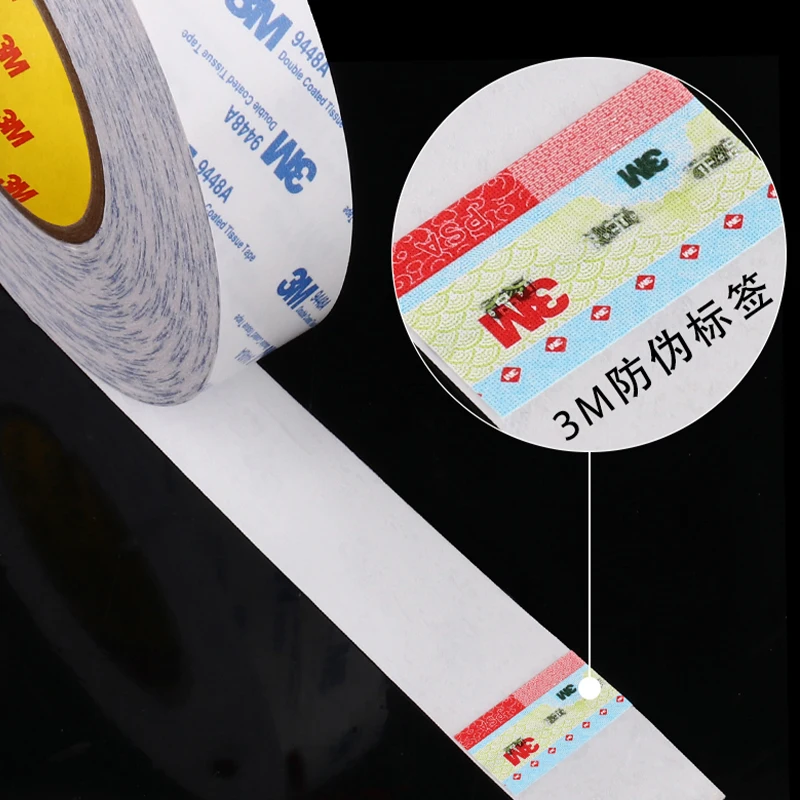 RUBAN ADHESIF ,23mm--Rouleau De Ruban Adhésif 9080, 2mm ~ 25mm - Foto 4