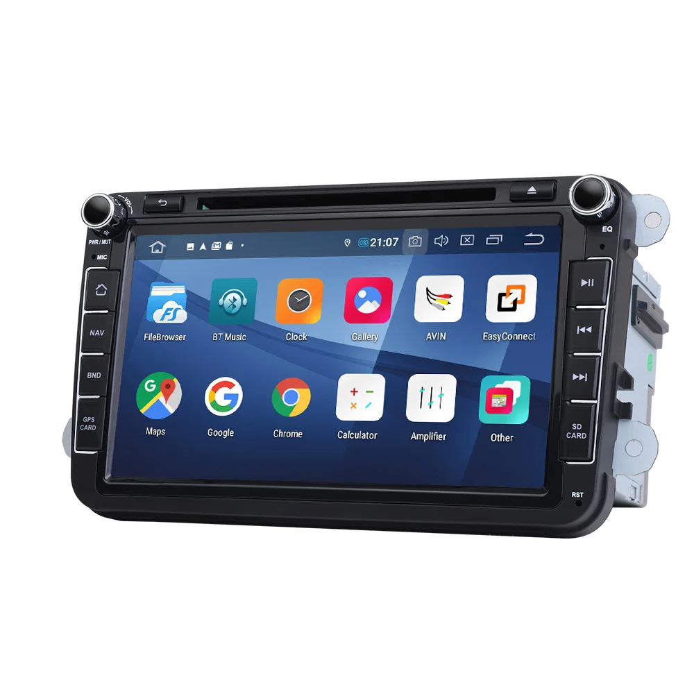 " 2 Гб ОЗУ 32 Гб ПЗУ Android 9,0 Pie OS автомобильный DVD Мультимедиа gps радио для Seat Toledo 2012-2013& Leon 2004-2012& Altea 2004-2013