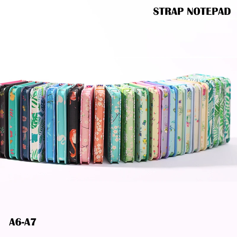 

A6 A7 Cute Korean Grid Line Paper Bullet Journal Planner Notebooks And Journals Diary Office & School Supplies Stationery