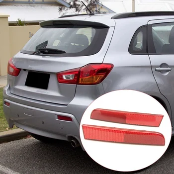 

for Mitsubishi Outlander ASX 2010-2012 Rear Bumper Reflector Brake Lamp Taillight Reflector Light Brake Light