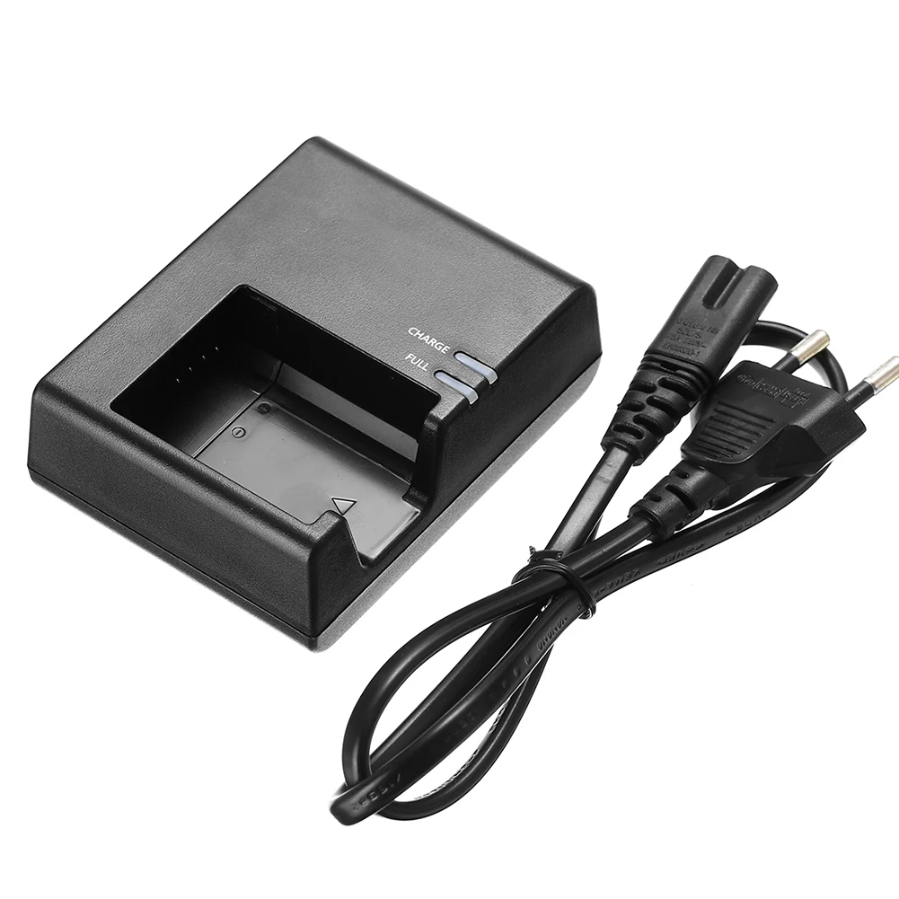 Зарядное устройство EU Plug Re зарядное устройство камера мощность для Canon LP-E10 аксессуары Портативная зарядка батарея