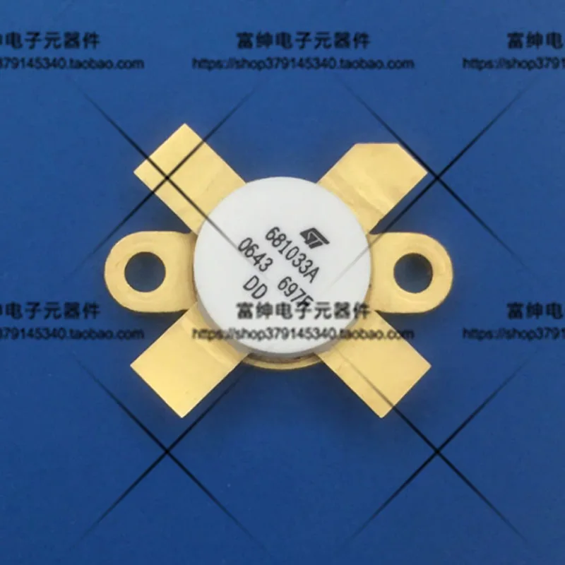 

Free shipping 681033A The high frequency tube The field effect tube Rf power transistor