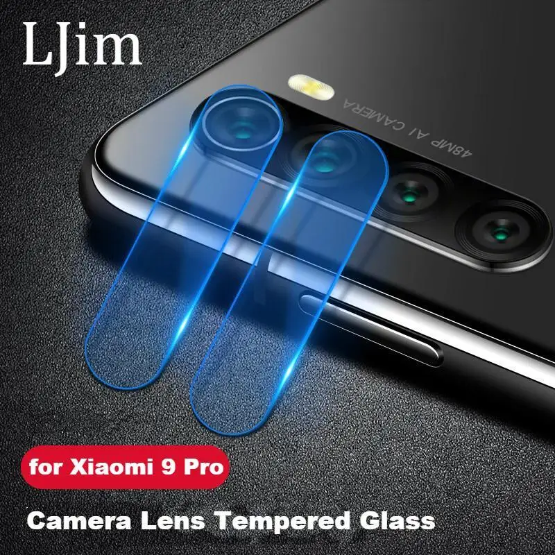 Пленка из закаленного стекла для объектива Xiaomi Redmi 7A K20 Pro Note 8 7 5 Защитная пленка