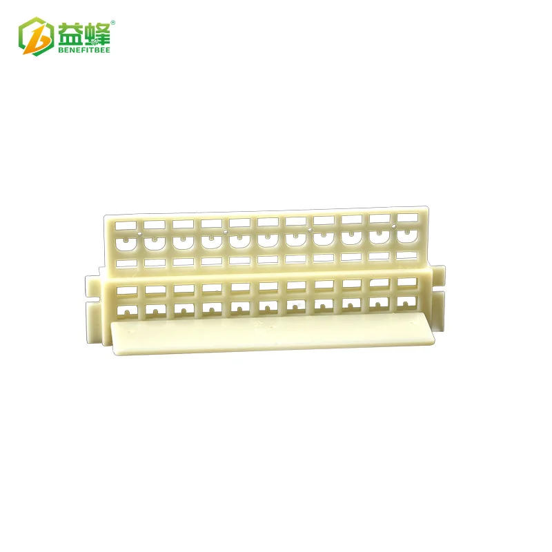 Wholesale Beekeeping Tools Hive Plastic Multi-functional Hive Entrance Door Bee Apis Mellifera Escape-proof Frame Buzz Burglar A