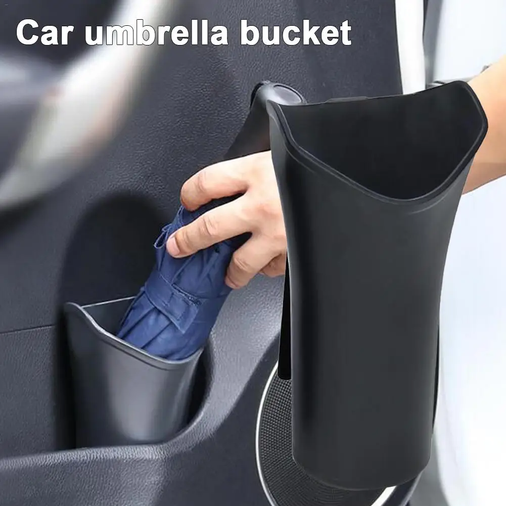 Car Umbrella Storage Waterproof Innovative Multifunction Bucket