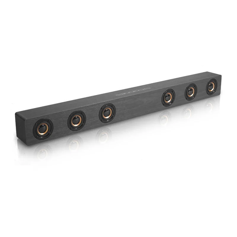 Bluetooth Звуковая Панель HDMI динамик колонки для домашнего кинотеатра беспроводная
