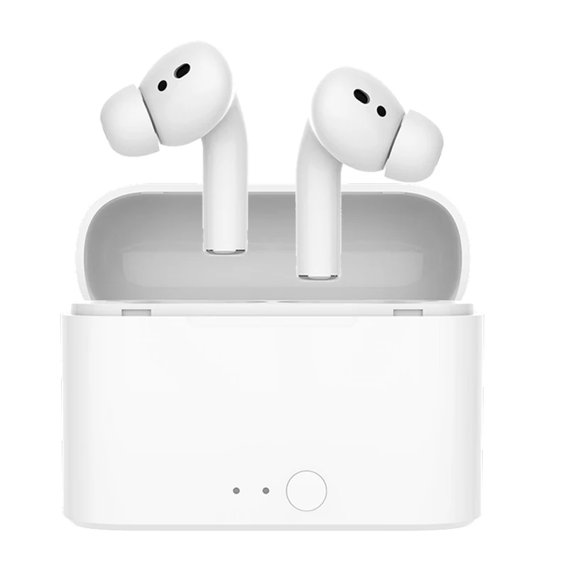 

2020 Wireless V5.0 Bluetooth Earphone Music Stereo Headphone Sports Waterproof Earbuds Headsets With Dual Mic and Battery Charge