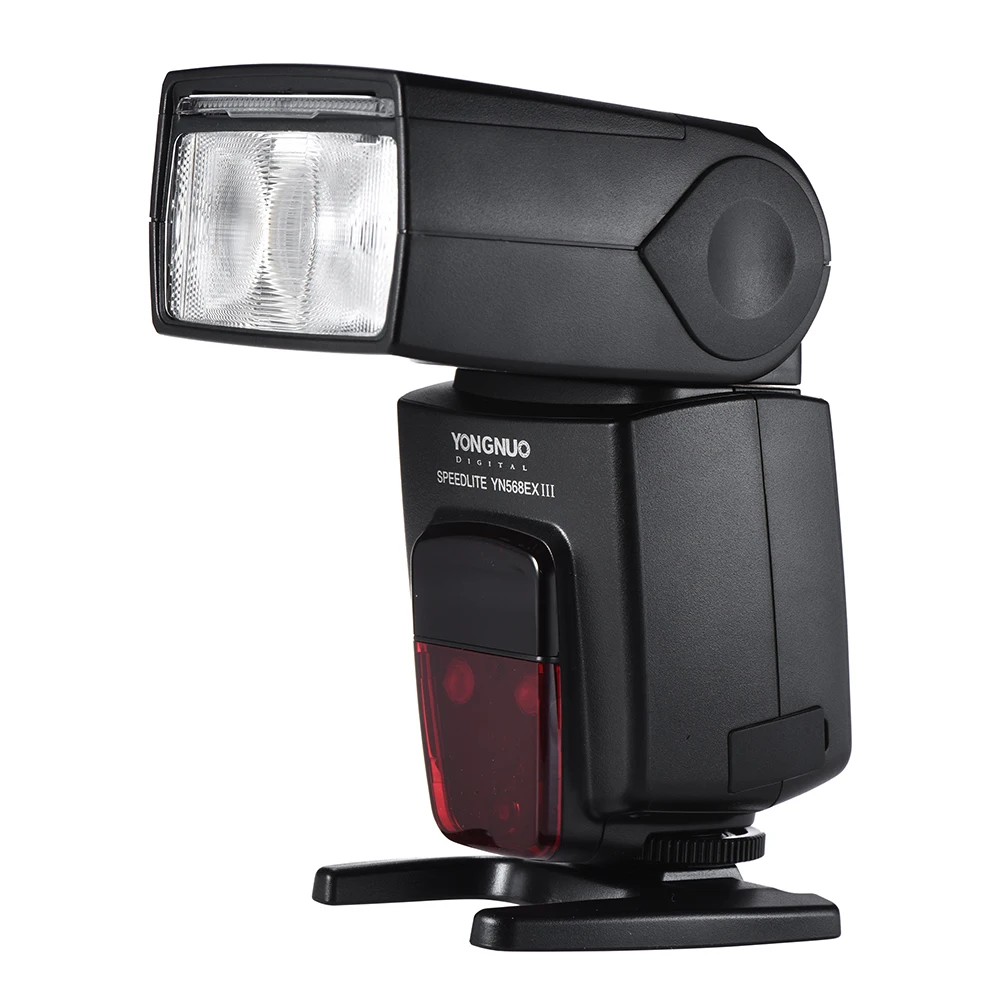 YONGNUO YN568EX III Беспроводная ttl вспышка скорость lite GN58 1/8000s вспышки камеры s лампы высокая скорость для Canon DSLR камеры