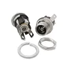 1/2/5 paire 5.5x2.1mm alimentation cc prise Jack connecteur DC 5.5x2.1 DC mâle femelle montage sur panneau prise prise adaptateur Terminal ► Photo 3/6