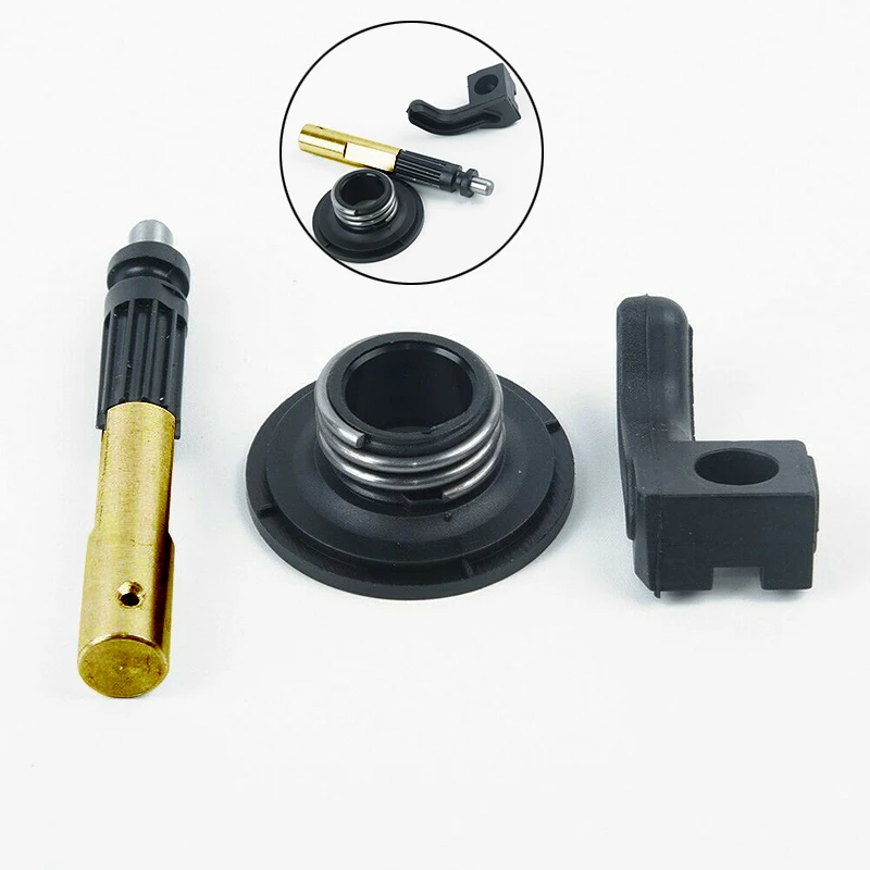 Wivplex Kit D'engrenages à Vis Sans Fin For Pompe à Huile, For