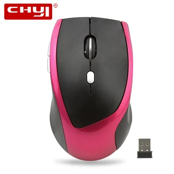 

New 2019 Wireless Mouse 2.4Ghz Ergonomic Mouse USB Game Computer Mice Wireless Mice for Laptop PC Macbook Cheap Drop Shipping