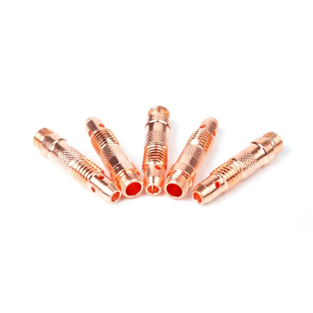 10-pk TIG сварочный цанговый корпус 10N30 (.040 &quot) фонарь 17/18/26 | Инструменты