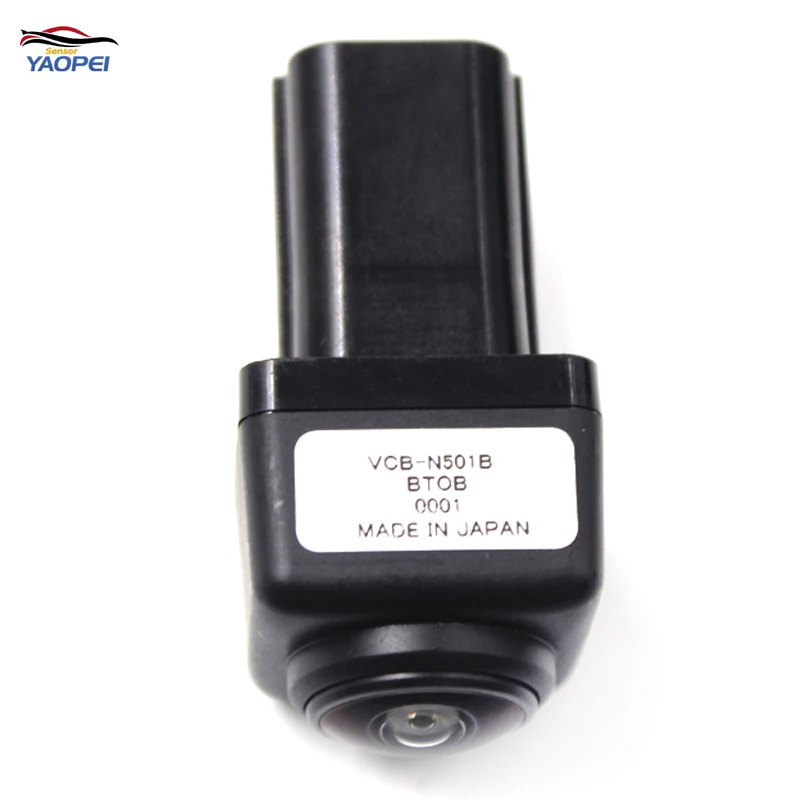 Автомобильная камера заднего вида для парковки OEM VCB-N501B VCBN501B