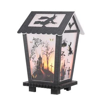 

Halloween LED Flame Light Festival Night Light Waterproof Home Outdoor Garden Festival Flame Light For Home Halloween Decoration
