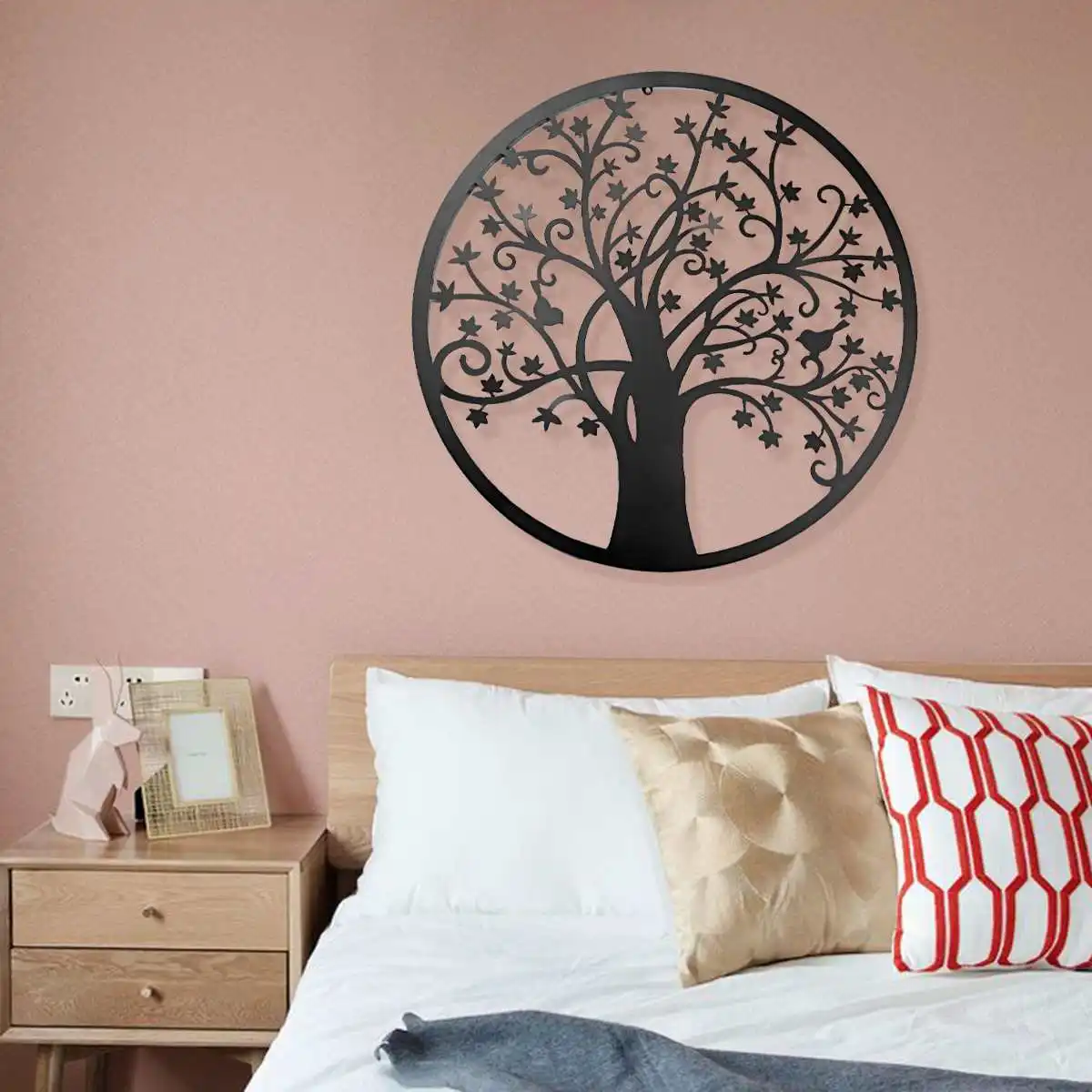 DÉCO MURALE ARBRE DE VIE D80cm