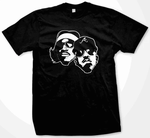 Outkast 2 Boyz ATL Atlanta Dirty South Goodie Mob футболка модная мужская с коротким рукавом дешевая распродажа хлопковая Футболка Топ тройники