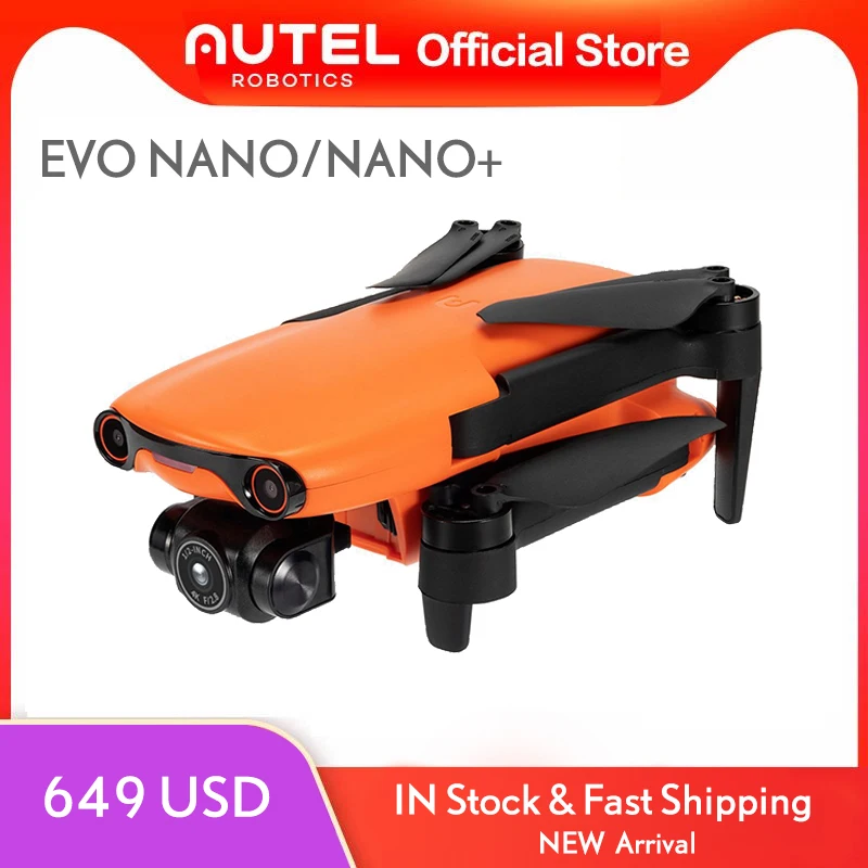 Autel Robotics EVO NANO/ Nano + Plus New Arrivial | Электроника