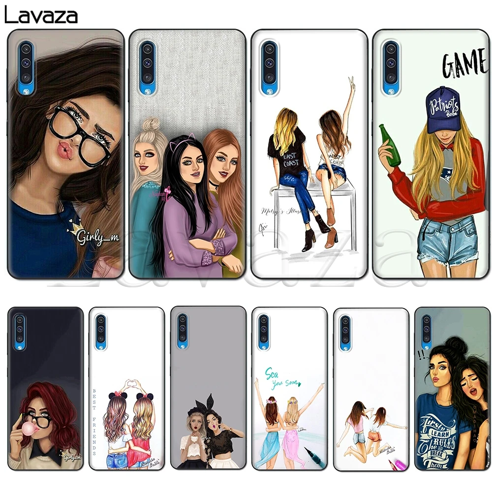 Чехол для Samsung Note 10 S10 Lite S20 A51 A71 A81 A91 A2 J4 Core A20e A70s J7 Duo J6 J8|Бамперы| |