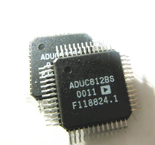 10 шт в упаковке, новая ADUC812BS QFP52 12ADC