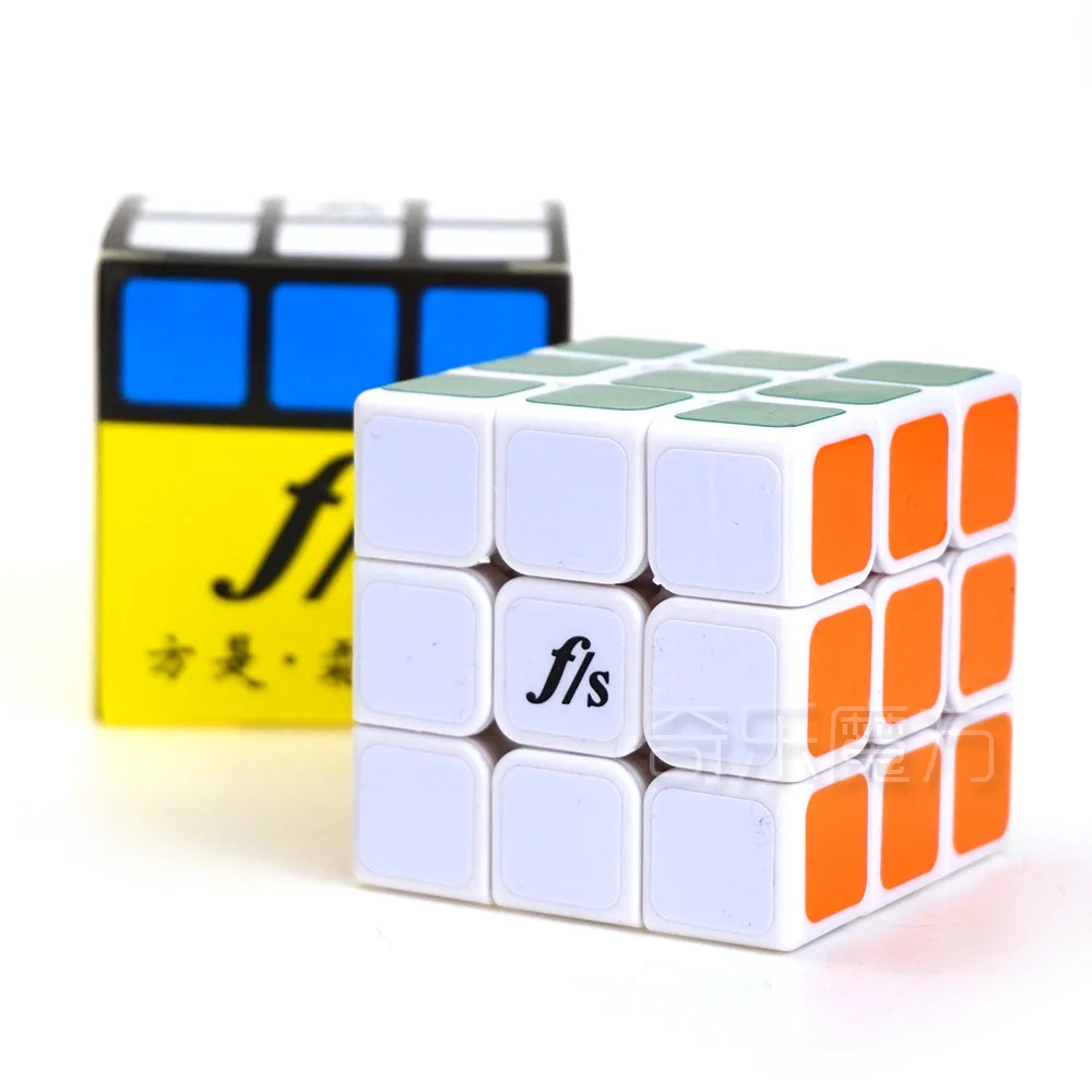 [Party Is Frost Edge II] Three Layer 3-Order Frost Edge Two Smooth 3-Order Party Is Frost Edge 2 Three Layer Rubik's Cube