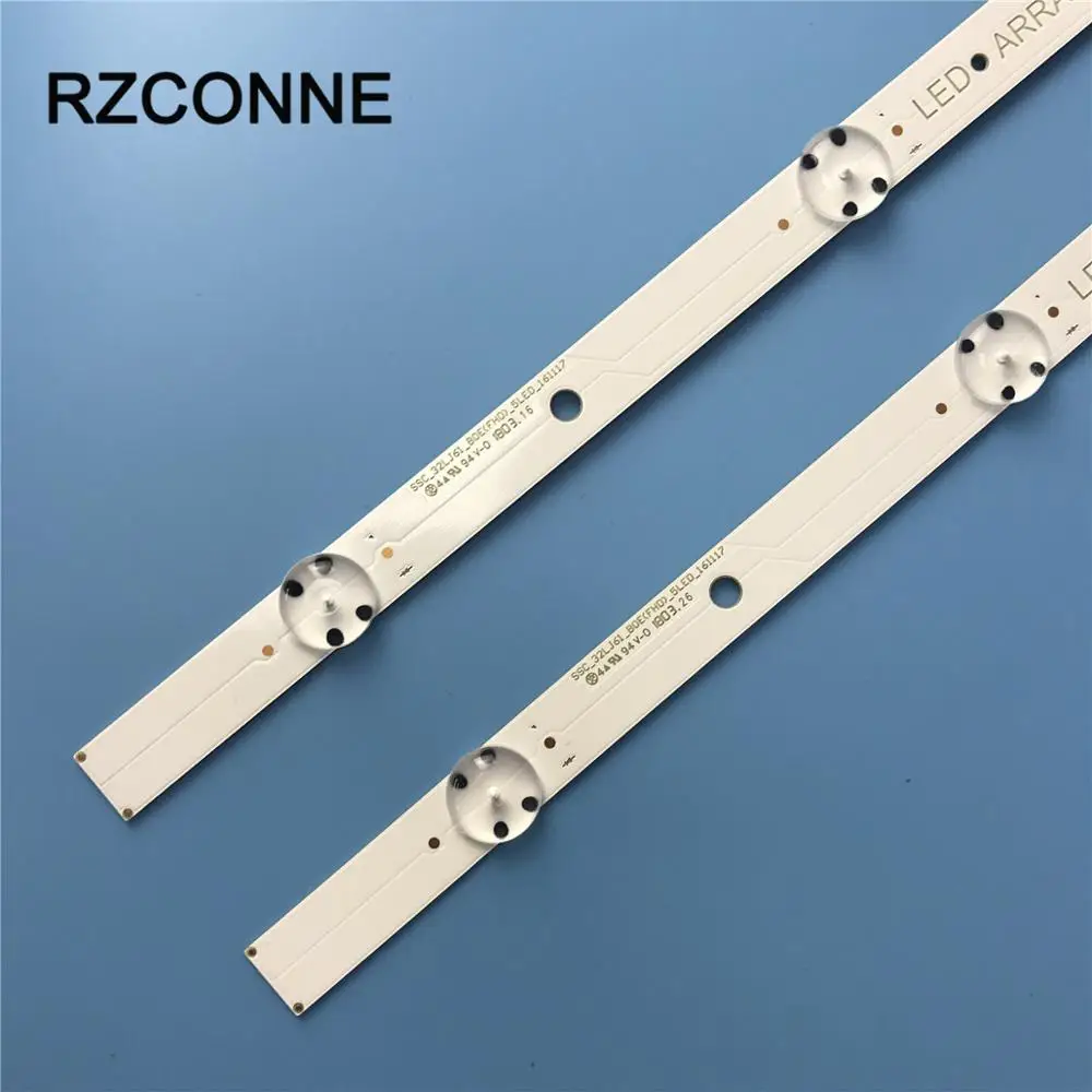 LED Ʈ, HC320DUN-ABSL1-A14X 32LJ610V-ZD , ARRAY 32LJ61 SSC_32LJ61_BOE(FHD)_ 5LED_161117 EAV63632401, 2 , 5LED