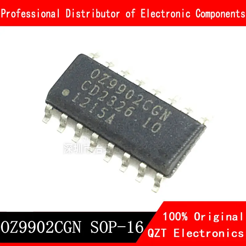 OZ9902CGN OZ9902DGN OZ9902 SOP-16