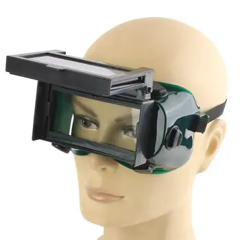 

Sparkproof Darkening Welding Welding Helmet Welding Mask Solar Goggles LCD Welder