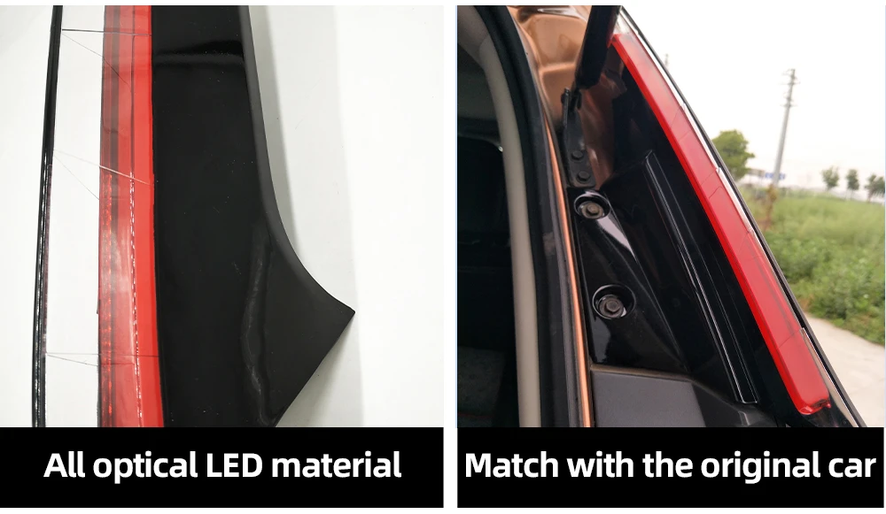 速-日产奇骏立柱灯电镀框和黑框-英_07