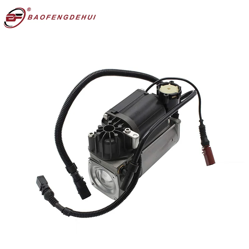 Air Compressor For Audi A8 D3 4e(20022010) Only For Petrol Motorization For 6 And 8 Cylinder