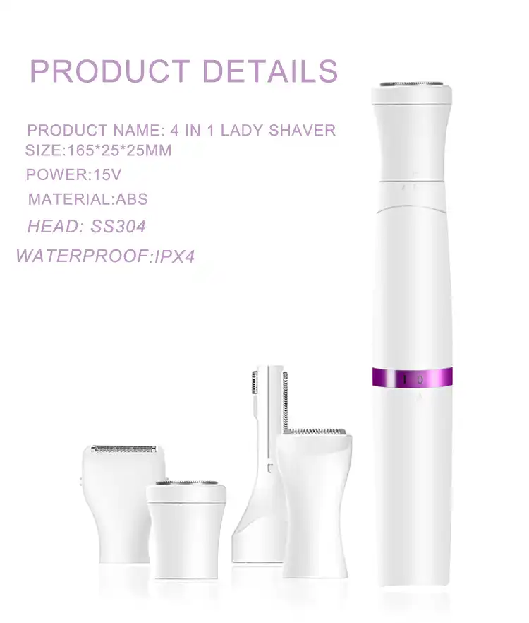 very eternity lady shaver