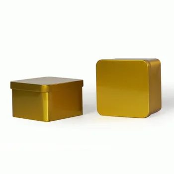 

20Pcs Mini Tin Tea Storage Box Round Metal Case Wedding Jewelry Candy Favor Organizer Container Toys Tea Protective Storage Bins
