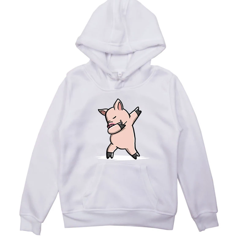 Hoodies 1 Модные толстовки с капюшоном для малышей толстовки с принтом милой собаки свитшоты для мальчиков повседневная одежда Детский свитер для девочек осень - Цвет: Hoodies 1