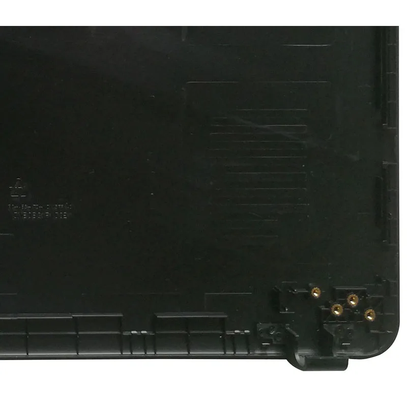 ЖК-дисплей задняя крышка для ASUS X541 R541 X540 R540 A540 D541 X541U X541UA X541UV X541S X541SC X541SC X541SA градиент/черно-коричневый