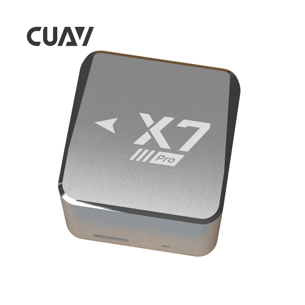 2020 New CUAV X7 PRO Core Flight Controller Carried Board for FPV Drone Quadcopter Helicopter Pixhawk 2