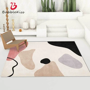 

Bubble Kiss Modern Geometry Design Carpet Non-slip Polyester Carpet for Bedroom Soft Fashion Customized Carpet Hot Sale Carpets