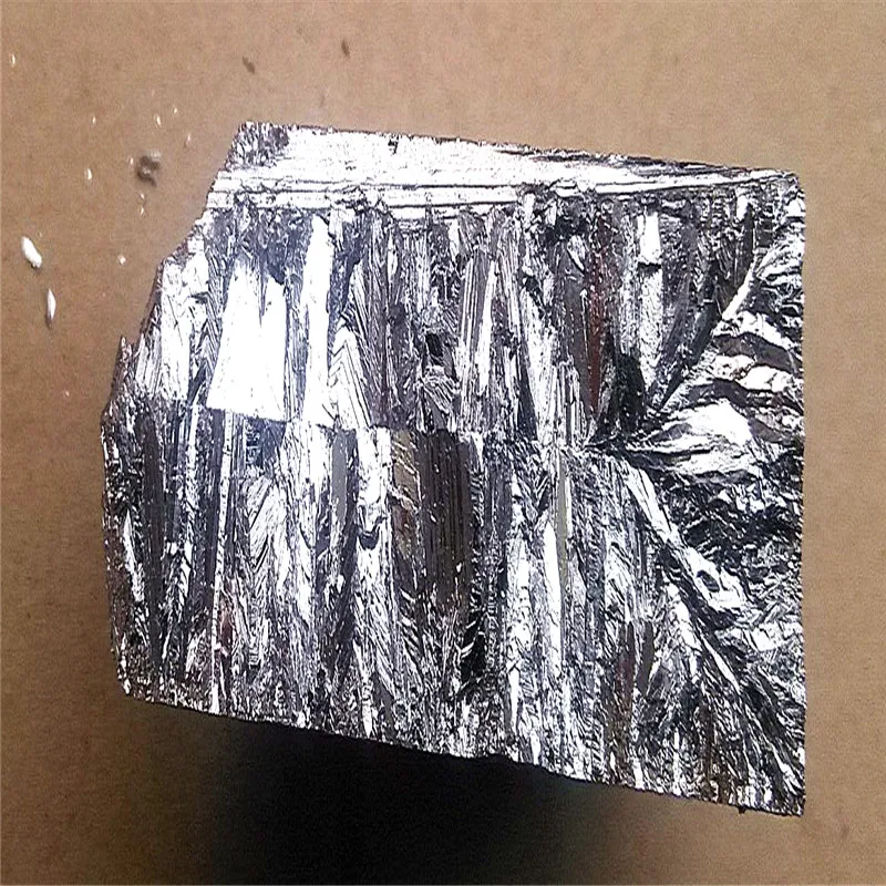 

200g High Purity 99.99% Bismuth Bi Metal Lumps Ingot 200g High Pure Bismuth ingot