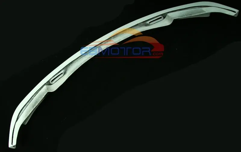 3D Style Front Lip Spoiler for BMW F30 3 Series M Sport Mtec bumper 2012UP