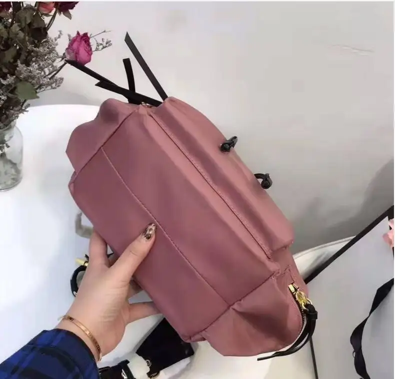 

2019 bady Backpacks Ladies String School Bag For Teenager Laptop backpack Women Students Large Capacity Travel Bags