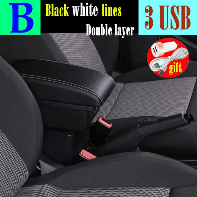 Renault Clio Icin Captur Clio1 Clio2 Clio3 Clio Clio Rs Captur Kol Dayama Kutusu Icin Uygun Sol Surus Ve Sag Surus Armrests Aliexpress
