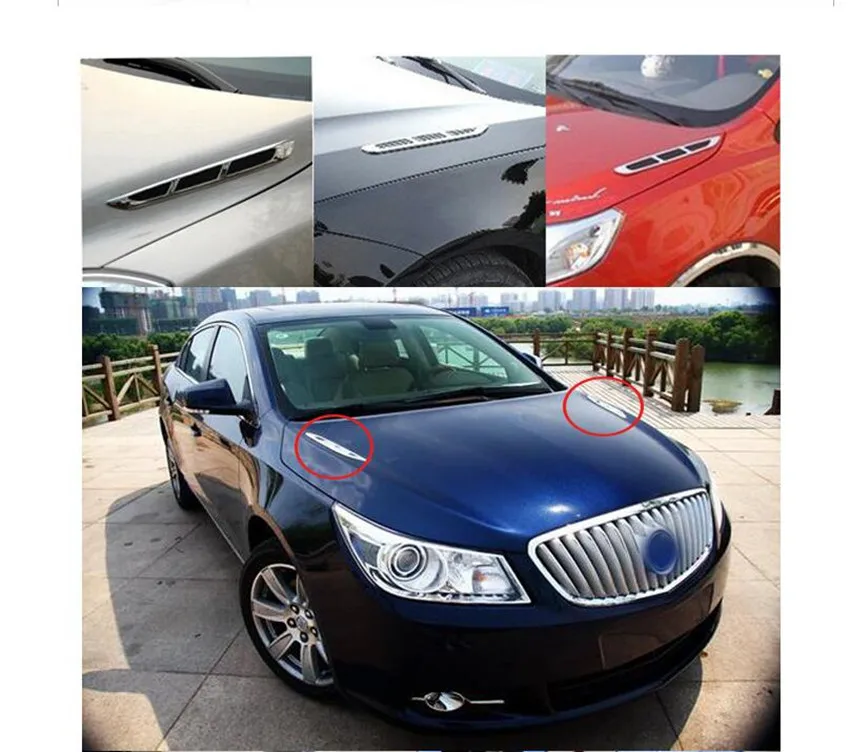 2 шт./компл. Акула автомобиль Украшенные 3D для renault duster mercedes w204 Mercedes Хендай i30 Toyota megane 2
