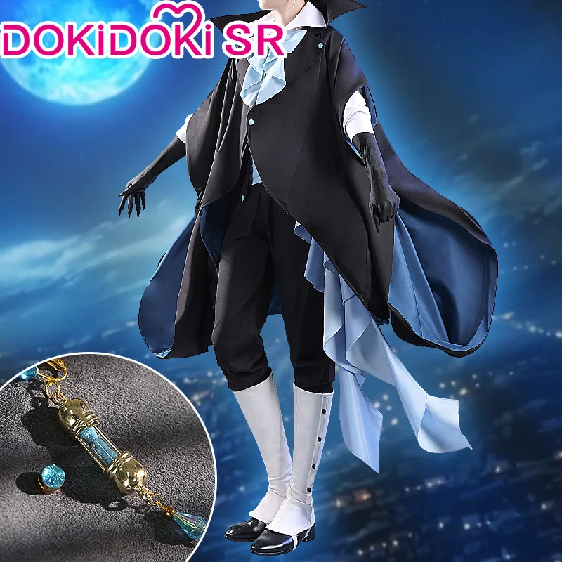 PRE-SALE DokiDoki-SR аниме чехол изучение Vanitas Cosplay no Karte | Тематическая одежда и униформа