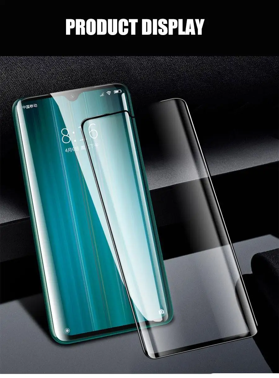Защитная пленка для экрана KEYSION 9D для Redmi Note 8 8 Pro, полное покрытие, защитное закаленное стекло для Xiaomi Redmi Note 8 Pro Note 8