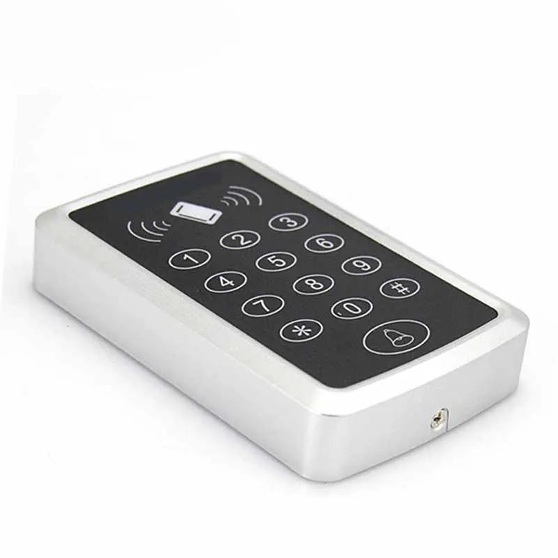 IC+ ID двухчастотный контроль доступа большой емкости Интегрированная машина единый контроль доступа к двери системы
