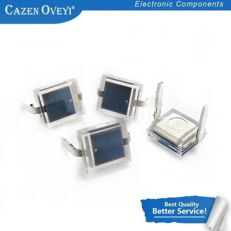 10pcs/lot BPW34 DIP-2 In Stock | Электронные компоненты и принадлежности