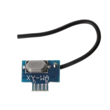 XY-WA/XY-WB PCB припой 2,4G 3,3 V беспроводной модуль приемопередатчика Замена NRF24L01+ L69A