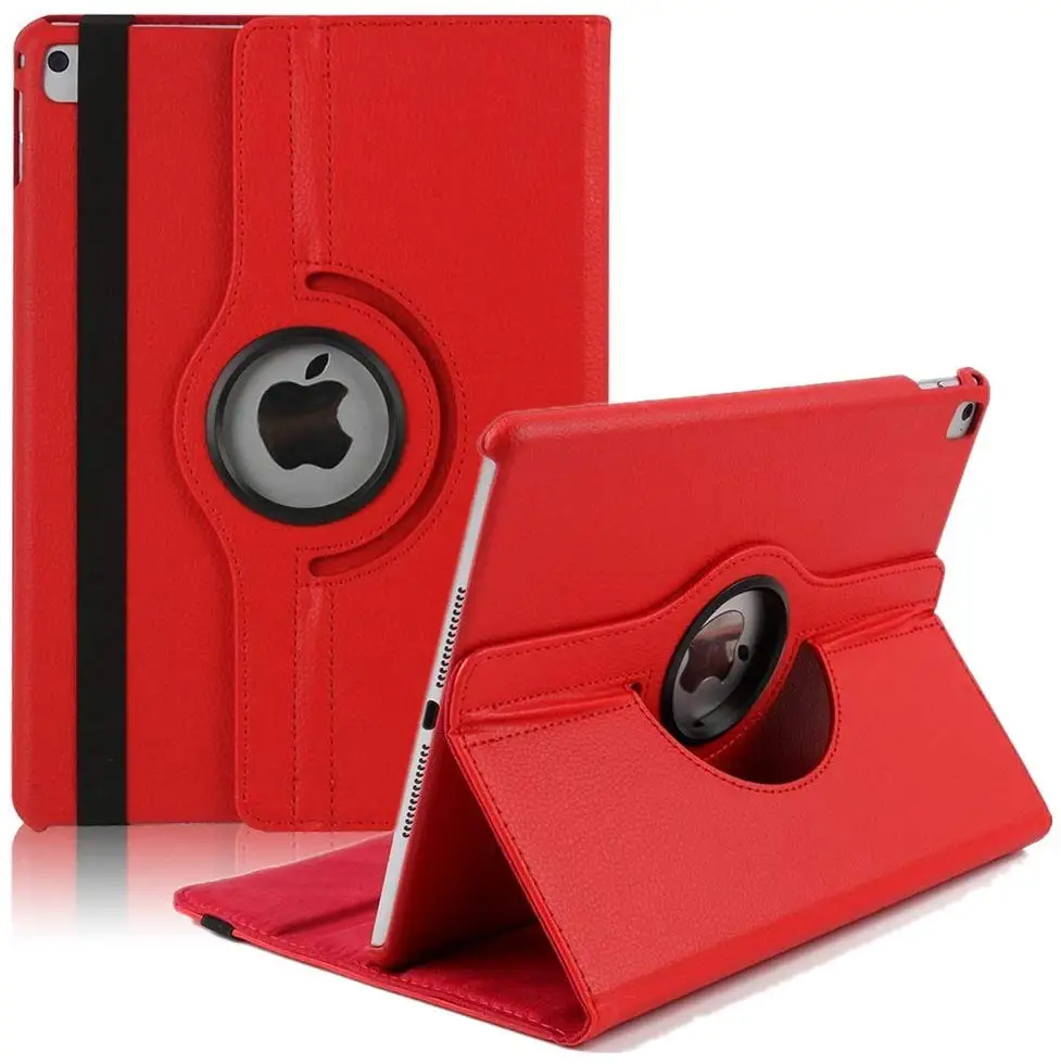 

Funda For iPad Pro 11 2018 Case 360 Degree Rotating Stand Smart Case Premium PU Leather For New iPad Pro 11 A1980 Tablet Case